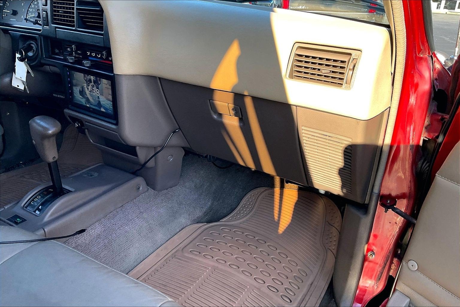 1995 Toyota 4Runner SR5