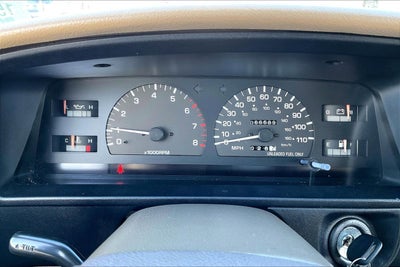 1995 Toyota 4Runner SR5