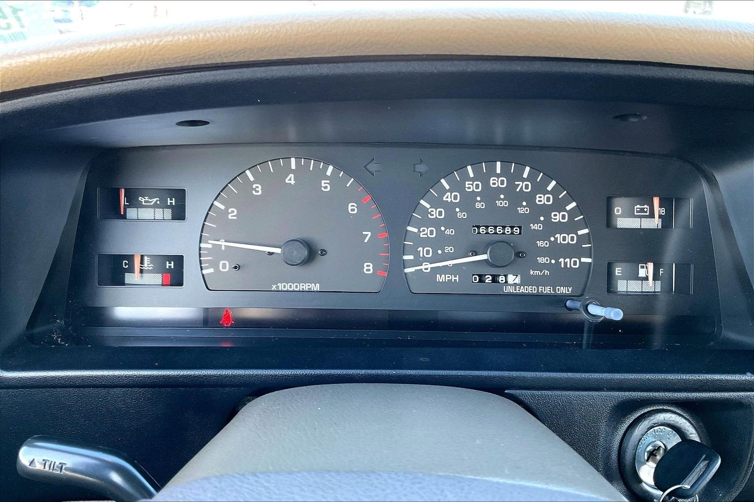 1995 Toyota 4Runner SR5