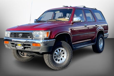 1995 Toyota 4Runner SR5