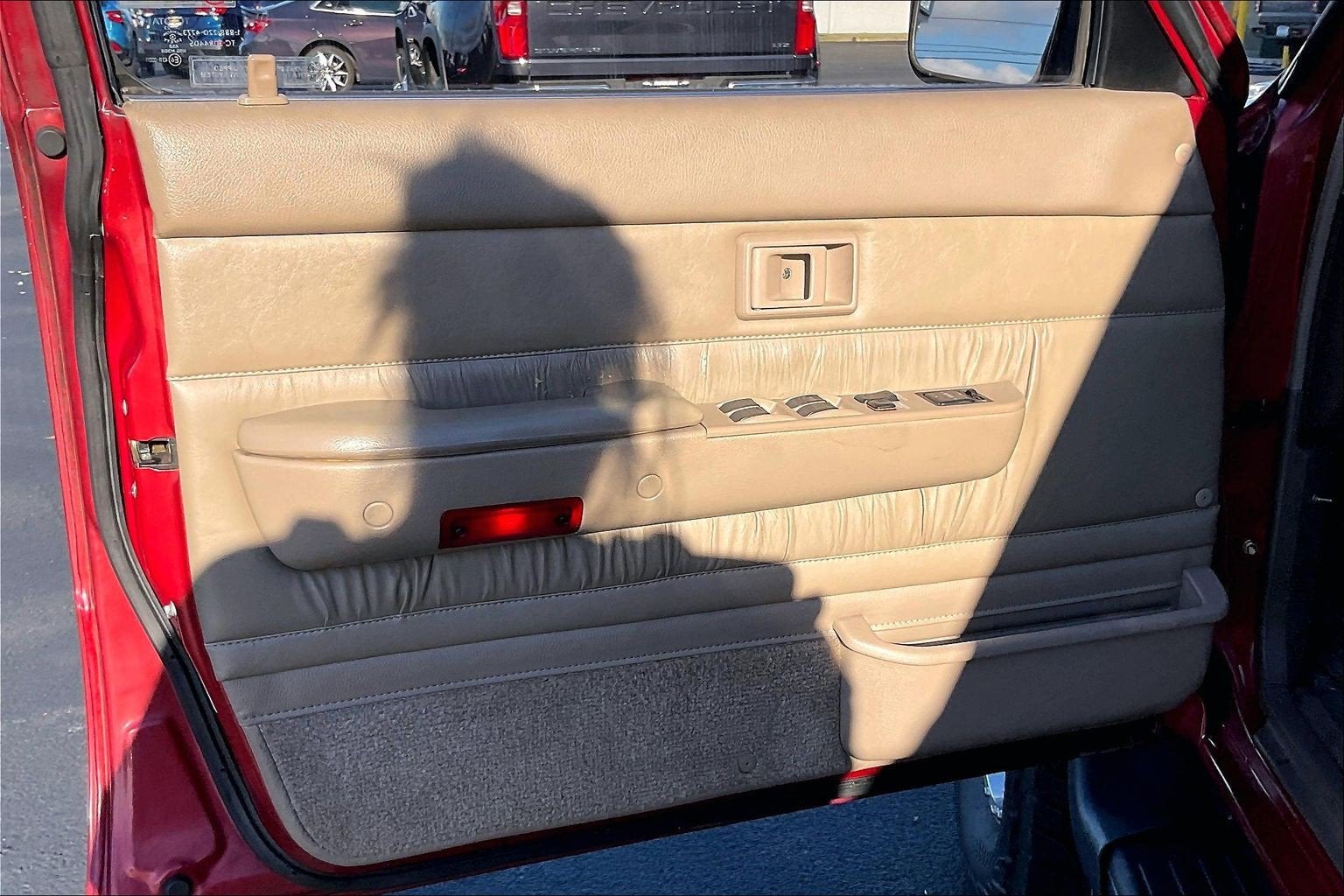 1995 Toyota 4Runner SR5