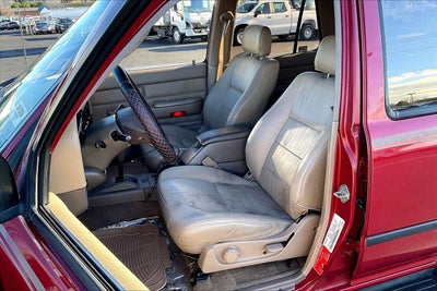 1995 Toyota 4Runner SR5