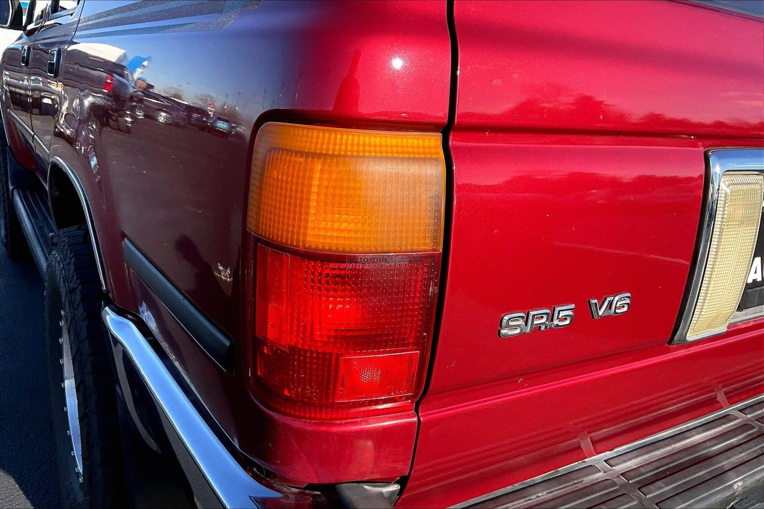 1995 Toyota 4Runner SR5