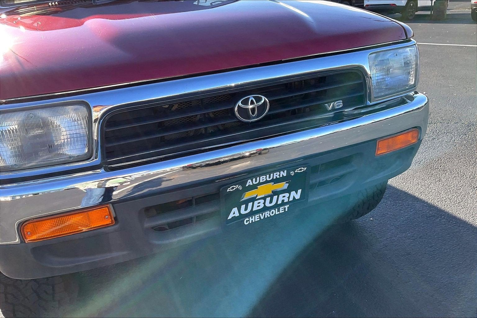 1995 Toyota 4Runner SR5