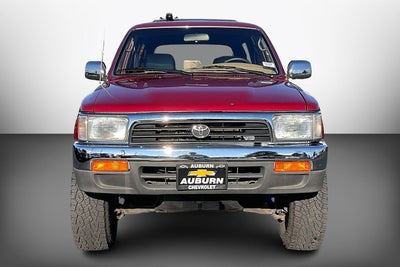 1995 Toyota 4Runner SR5