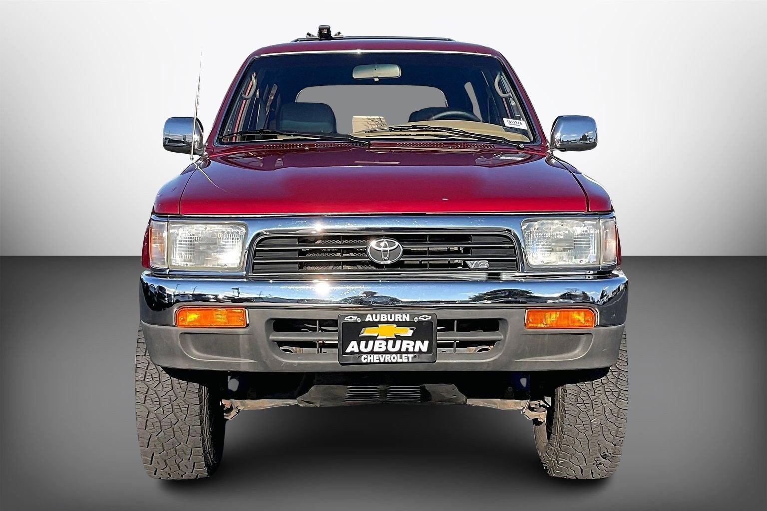 1995 Toyota 4Runner SR5