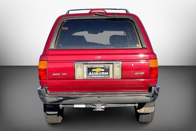 1995 Toyota 4Runner SR5