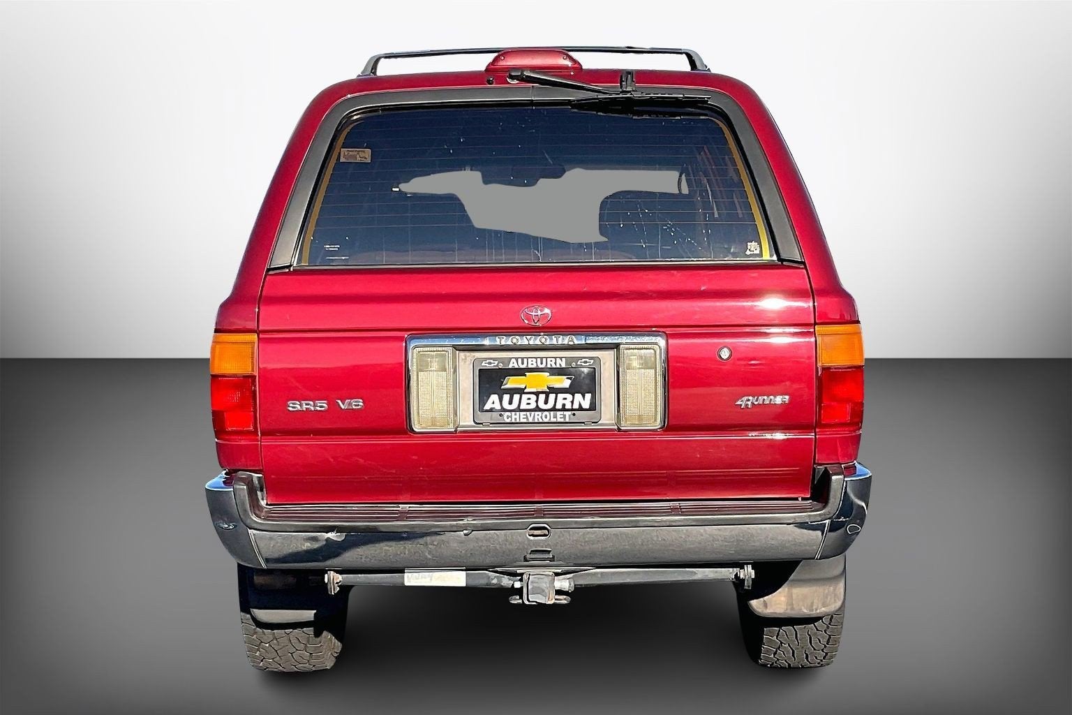 1995 Toyota 4Runner SR5