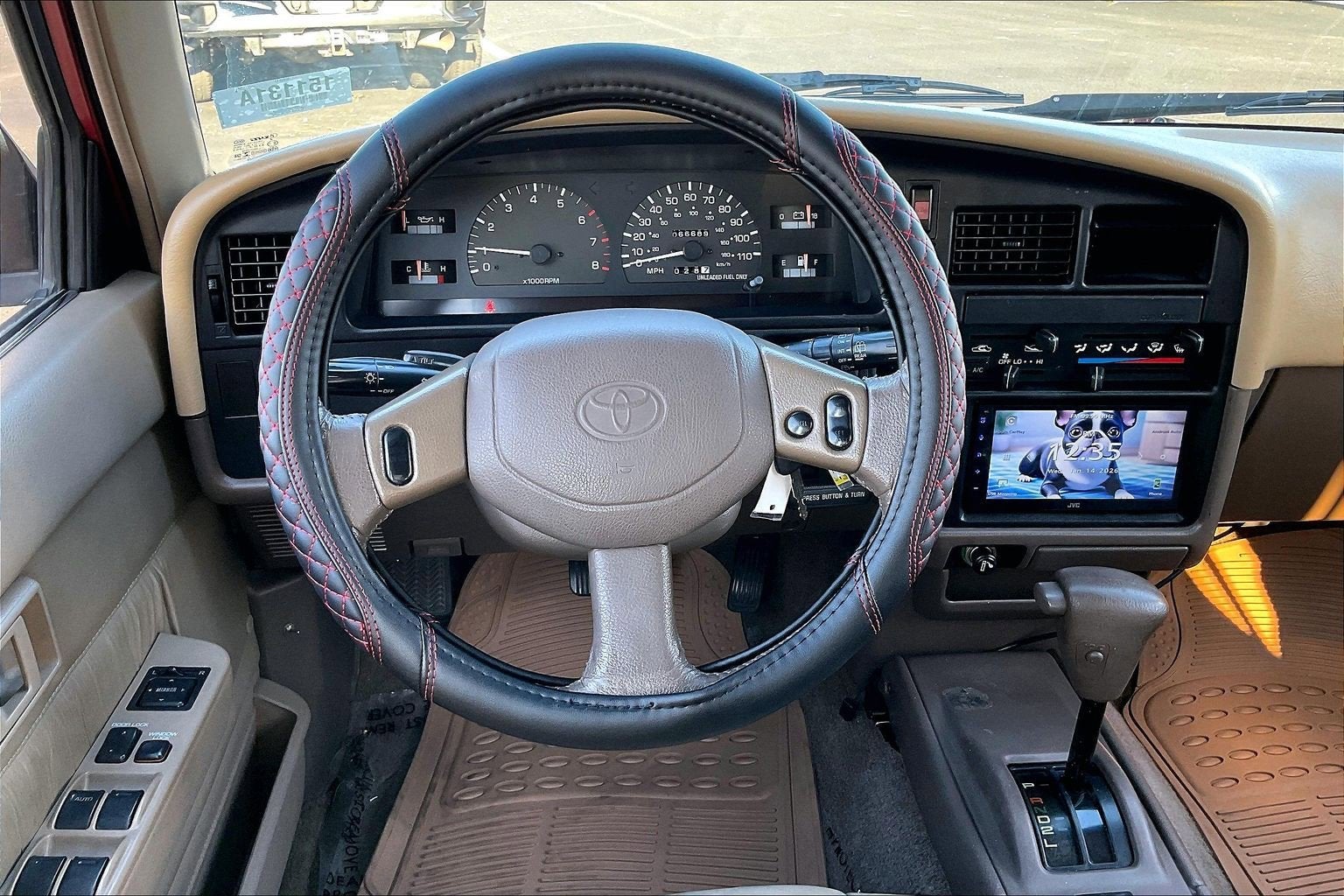 1995 Toyota 4Runner SR5