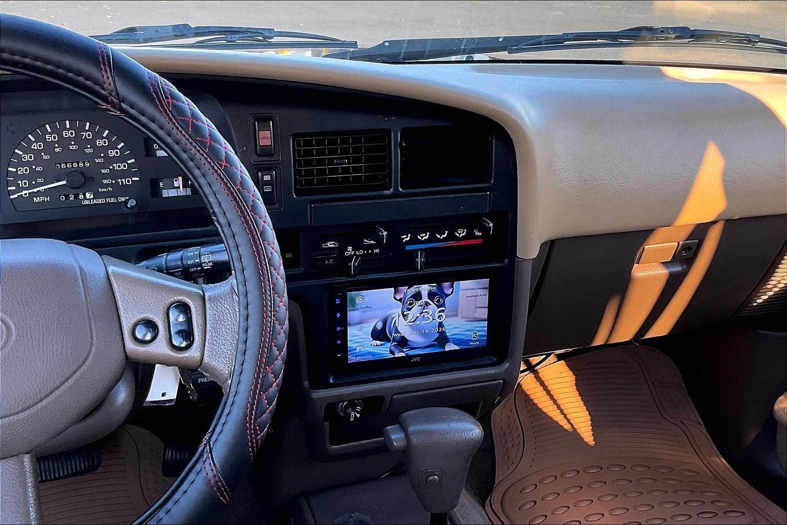 1995 Toyota 4Runner SR5