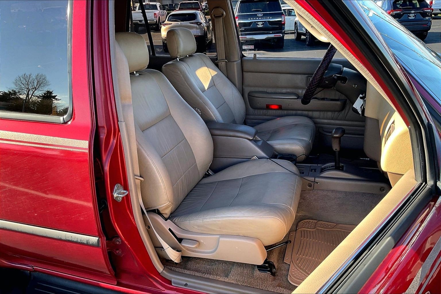 1995 Toyota 4Runner SR5