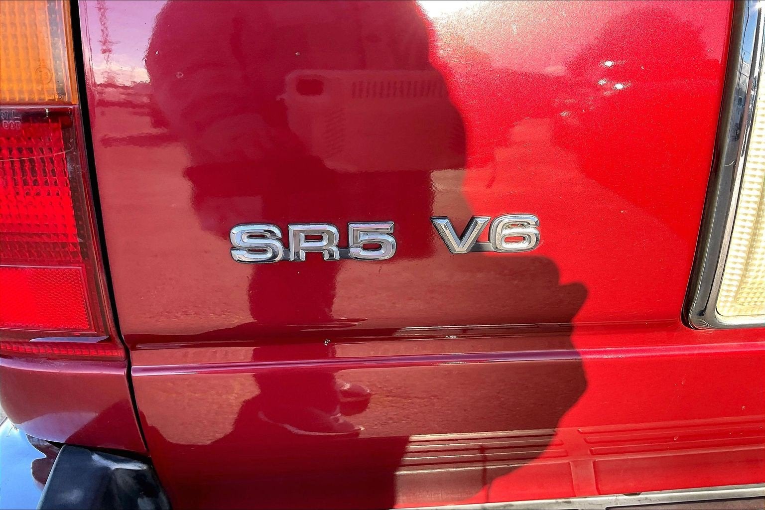 1995 Toyota 4Runner SR5