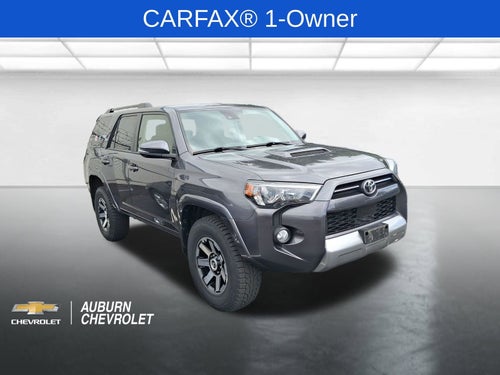 2020 Toyota 4Runner TRD Off-Road Premium
