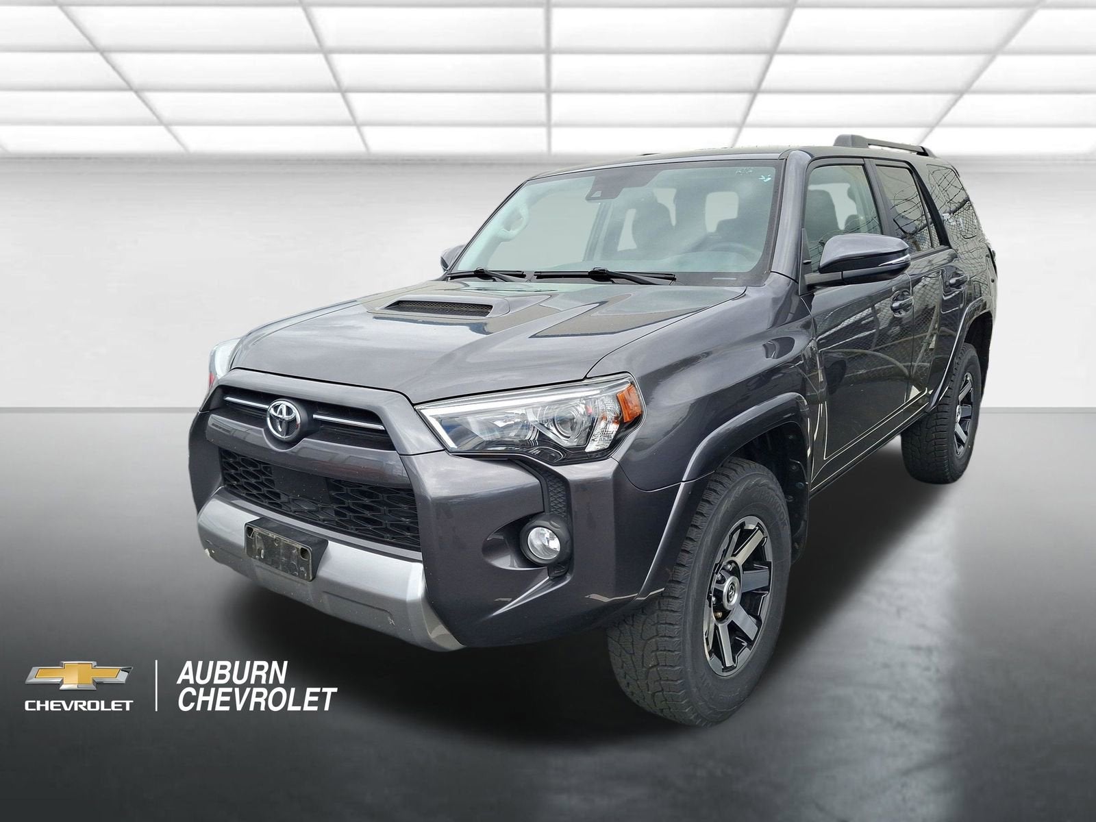 2020 Toyota 4Runner TRD Off-Road Premium