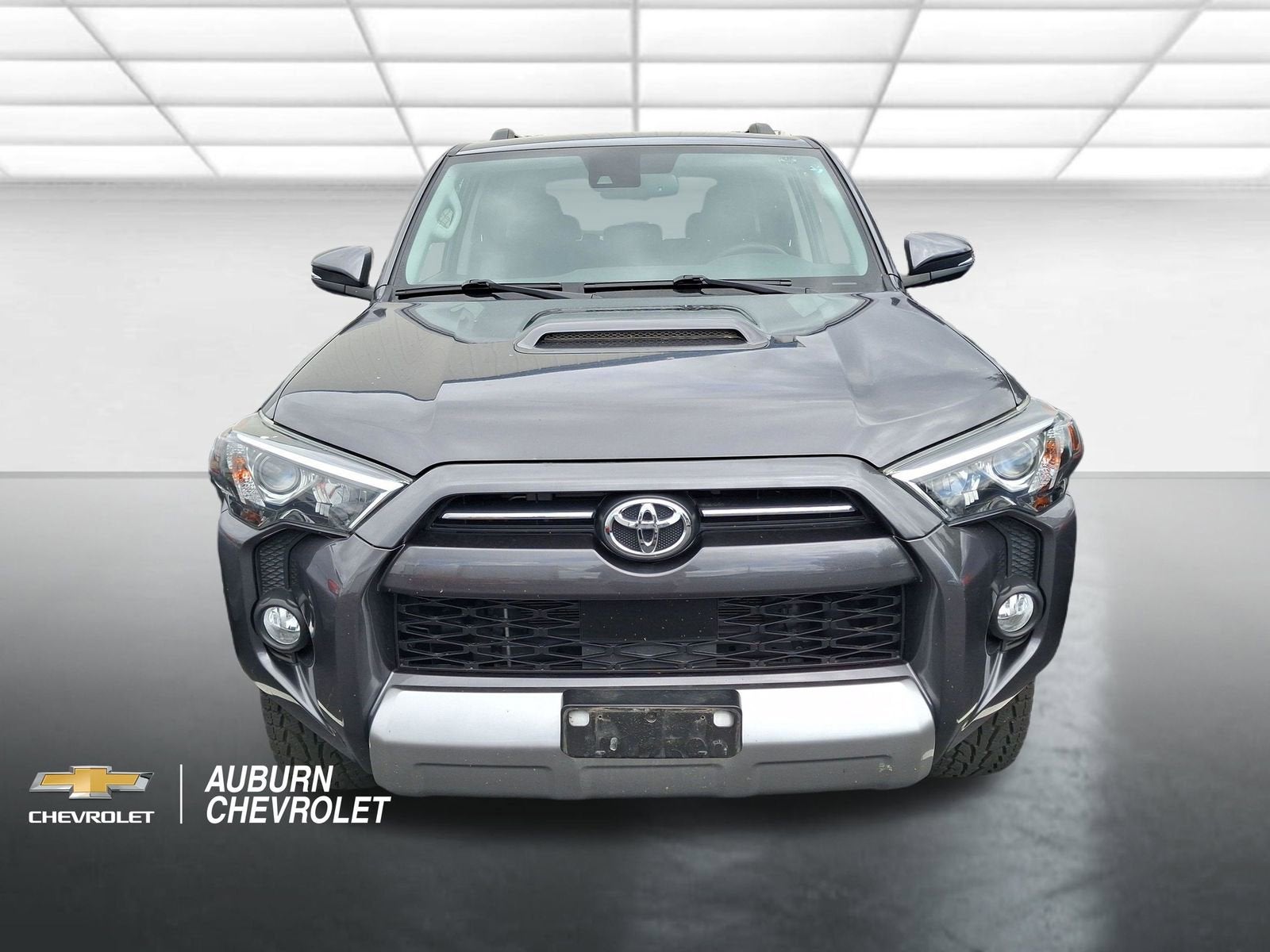 2020 Toyota 4Runner TRD Off-Road Premium