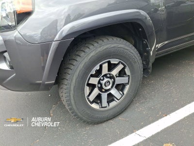 2020 Toyota 4Runner TRD Off-Road Premium