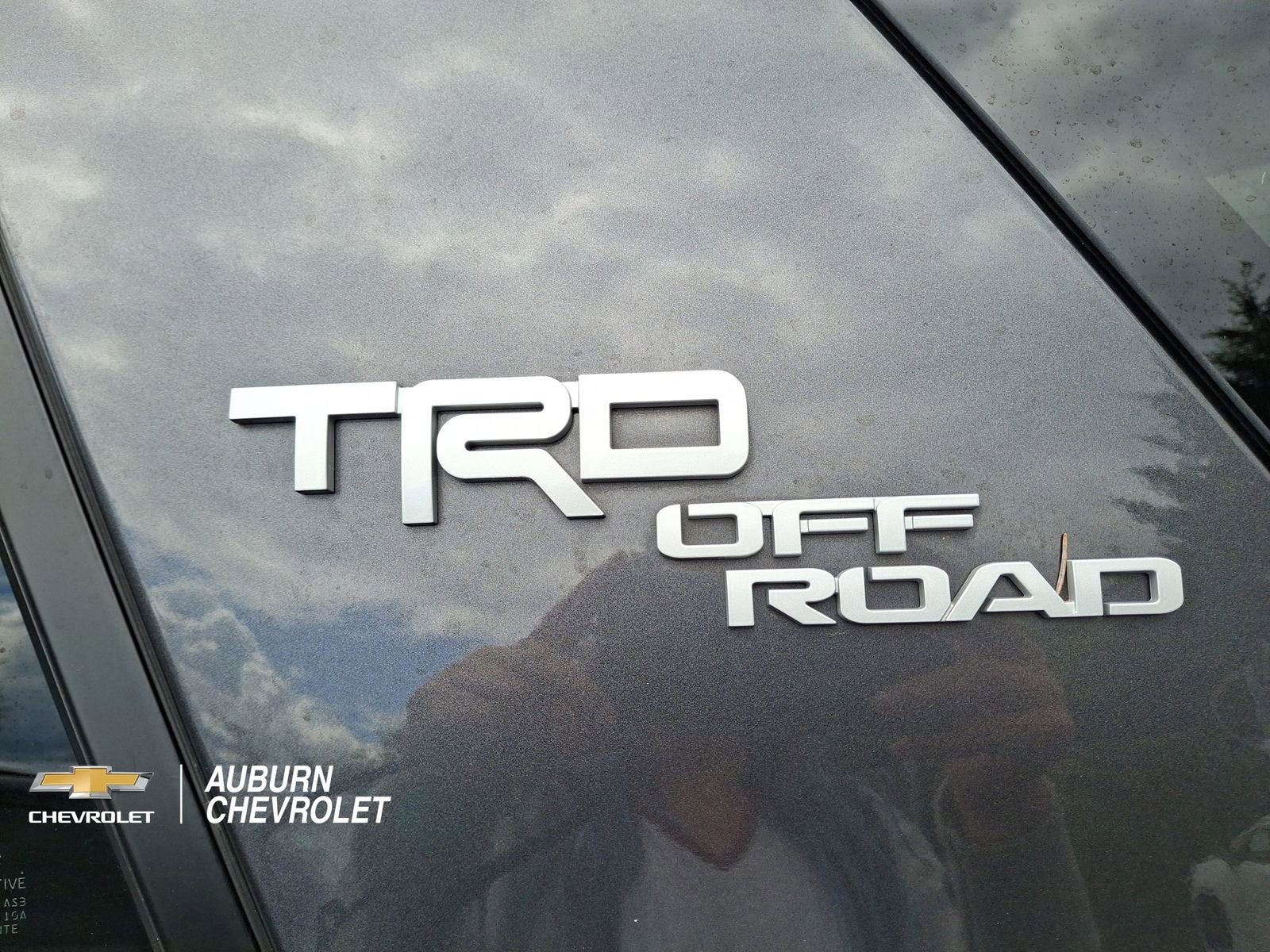 2020 Toyota 4Runner TRD Off-Road Premium