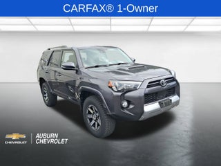 2020 Toyota 4Runner TRD Off-Road Premium