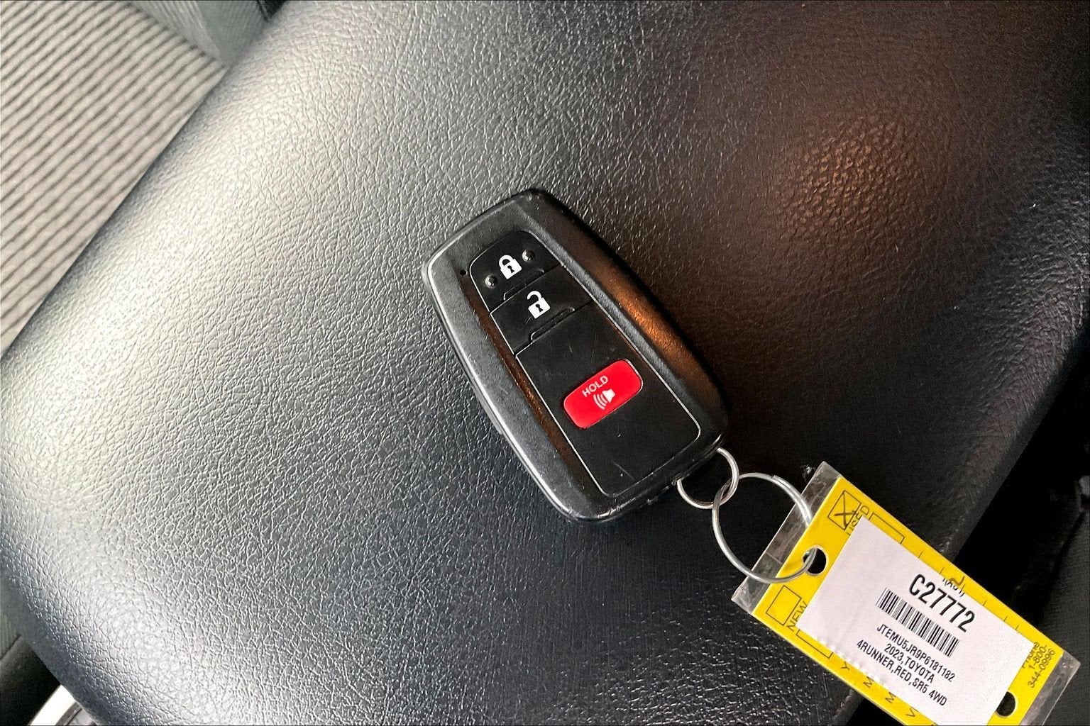 2023 Toyota 4Runner SR5