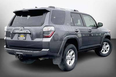 2023 Toyota 4Runner SR5