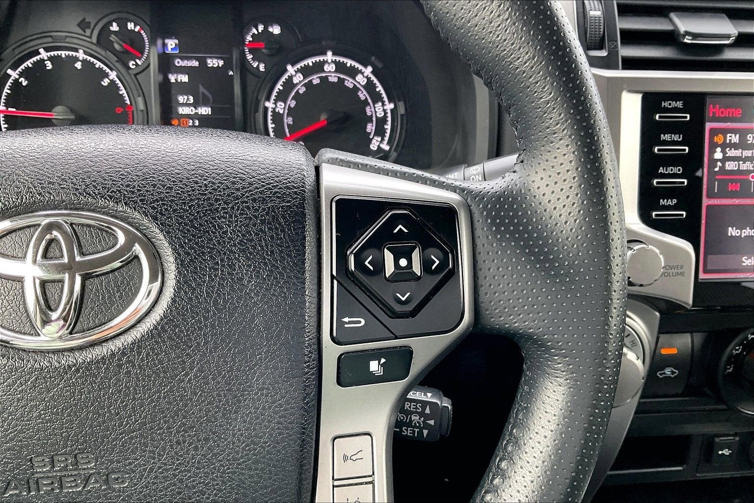 2023 Toyota 4Runner SR5