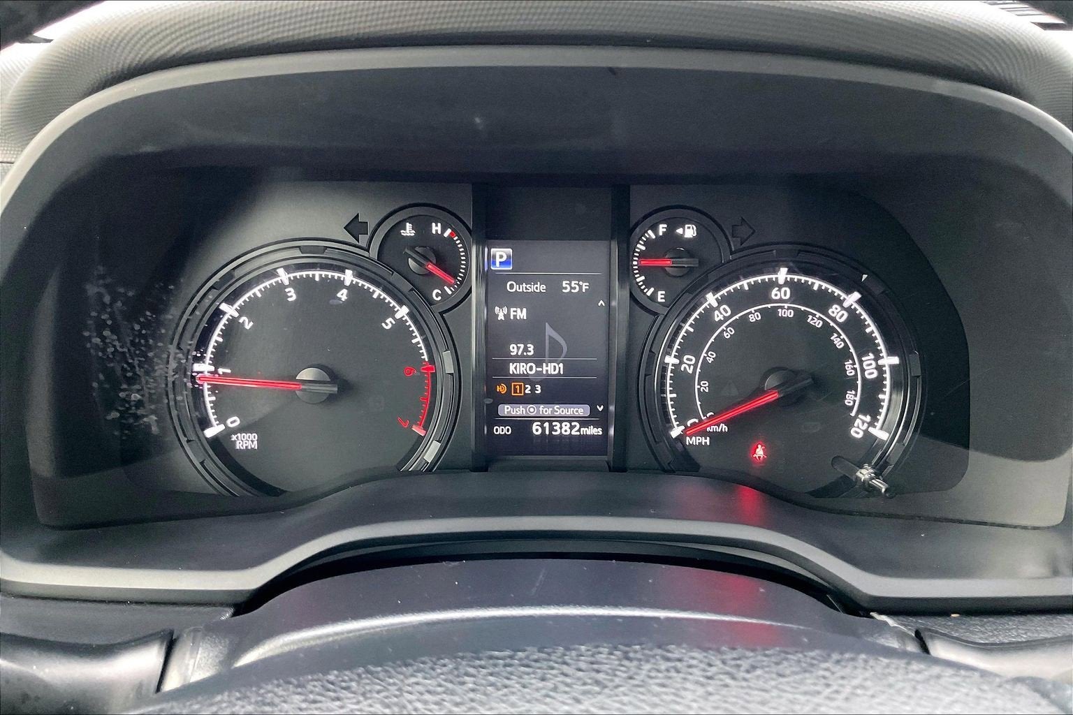 2023 Toyota 4Runner SR5