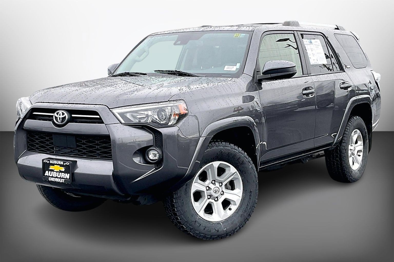 2023 Toyota 4Runner SR5