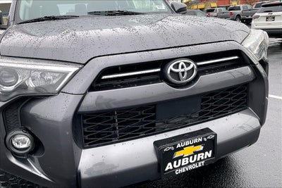 2023 Toyota 4Runner SR5