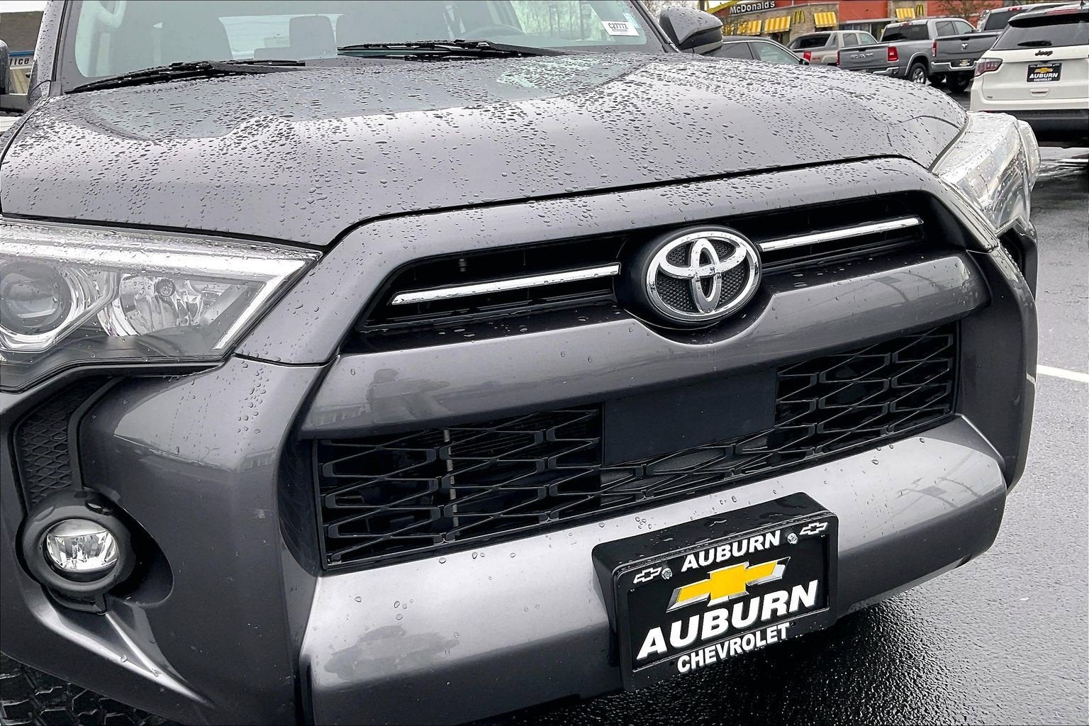2023 Toyota 4Runner SR5