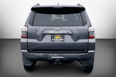 2023 Toyota 4Runner SR5