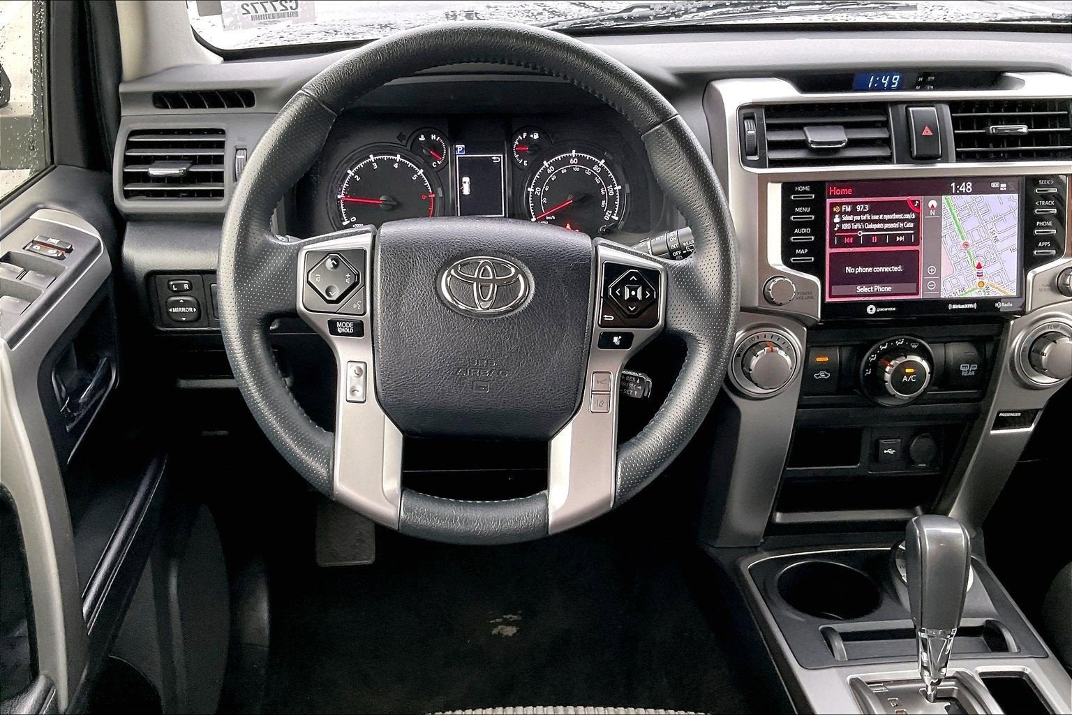 2023 Toyota 4Runner SR5