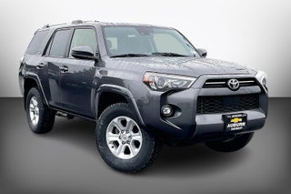 2023 Toyota 4Runner SR5