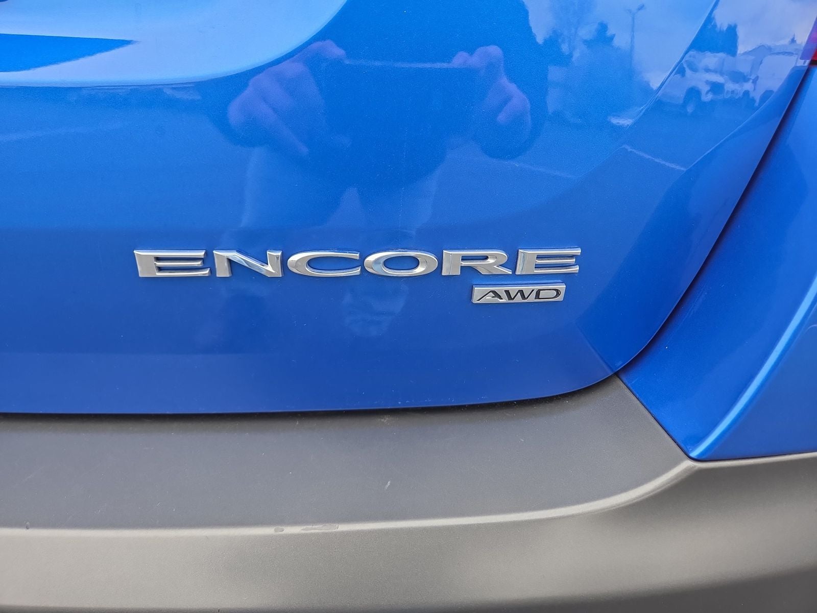 2015 Buick Encore Convenience