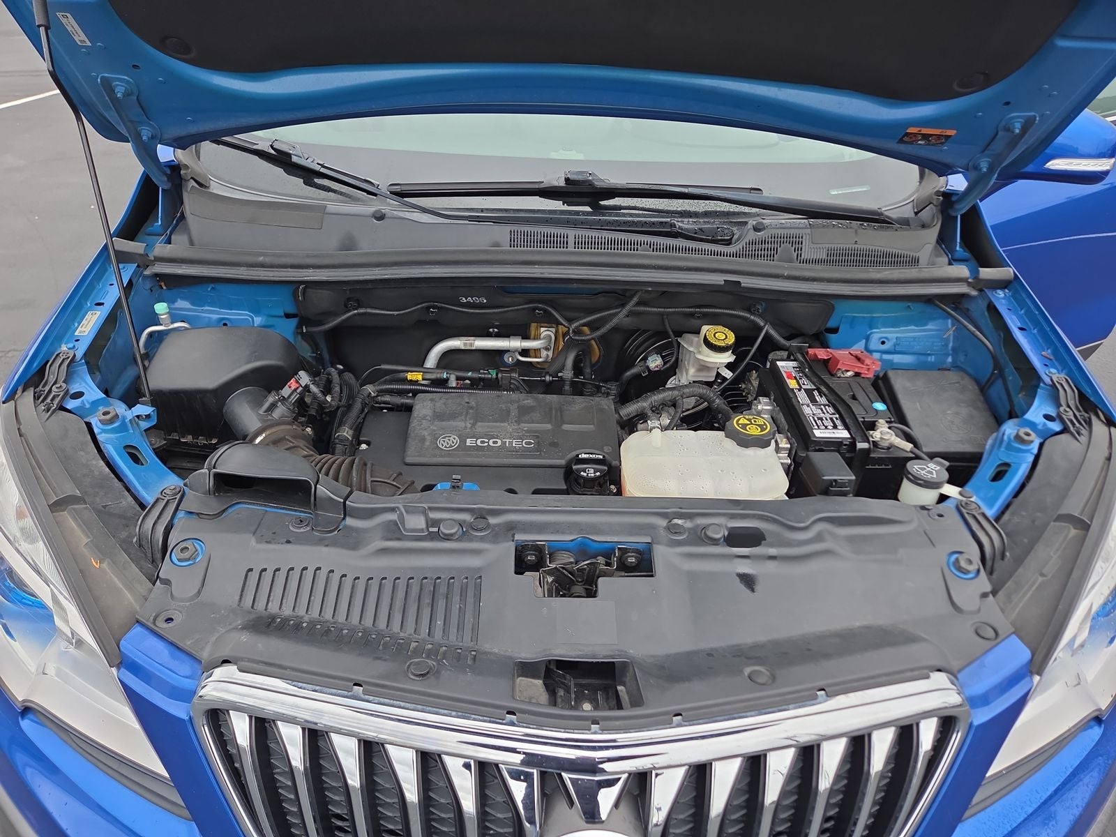 2015 Buick Encore Convenience