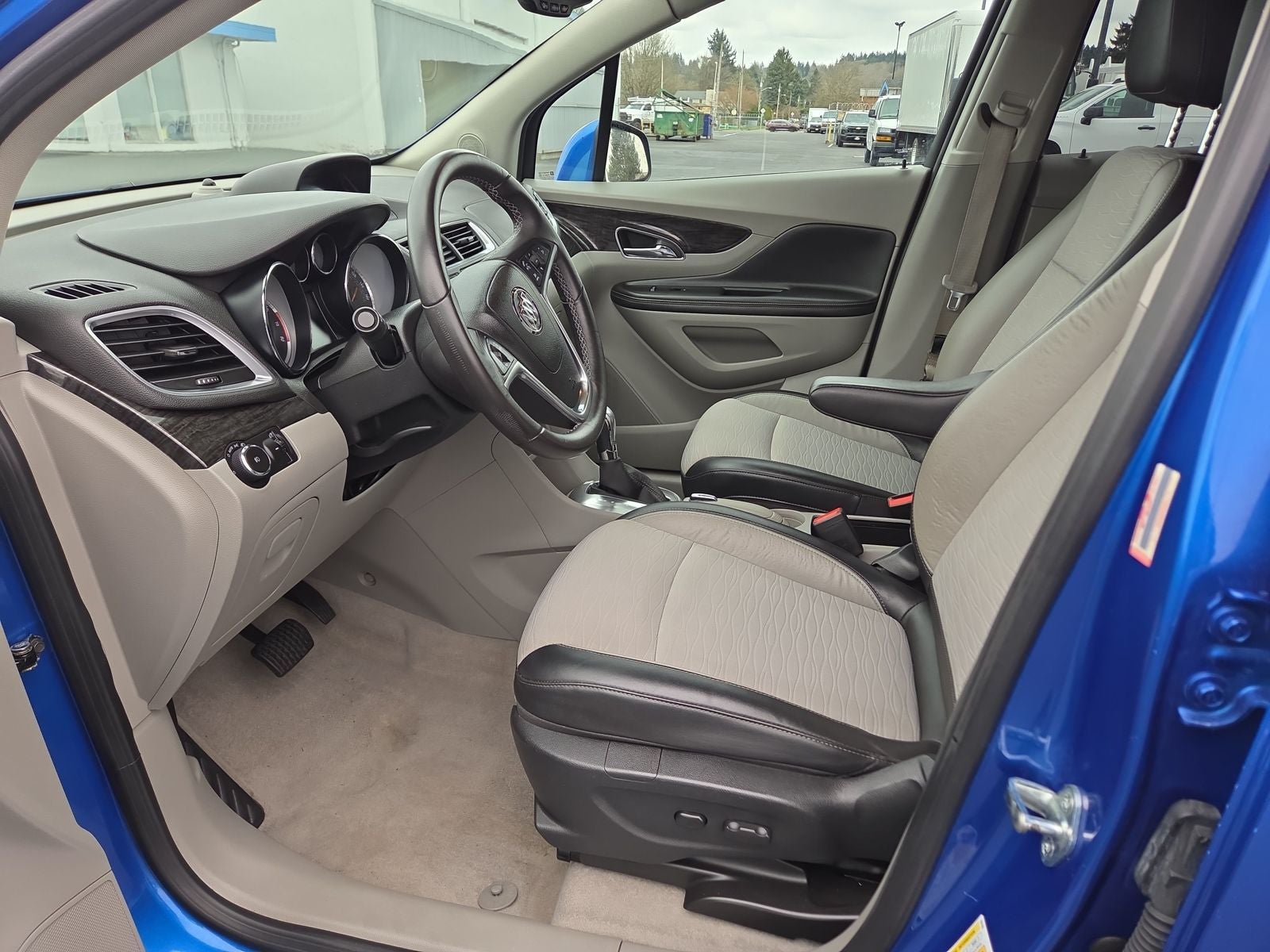 2015 Buick Encore Convenience