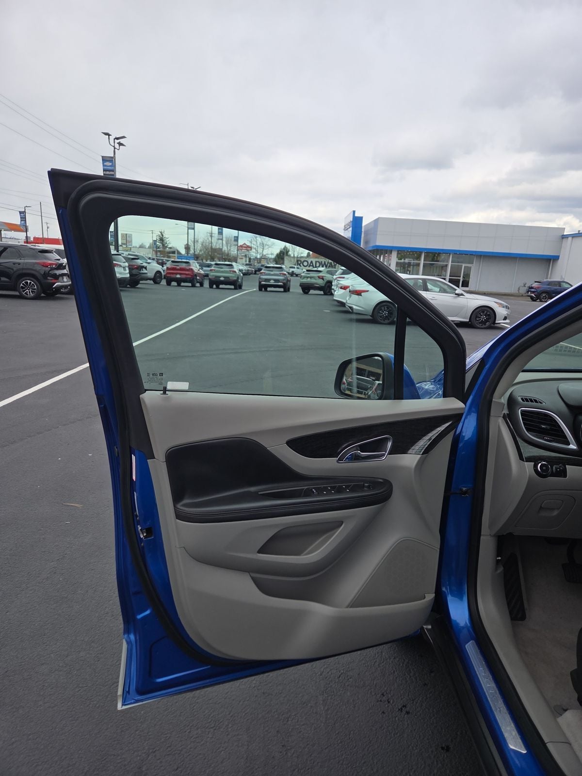 2015 Buick Encore Convenience