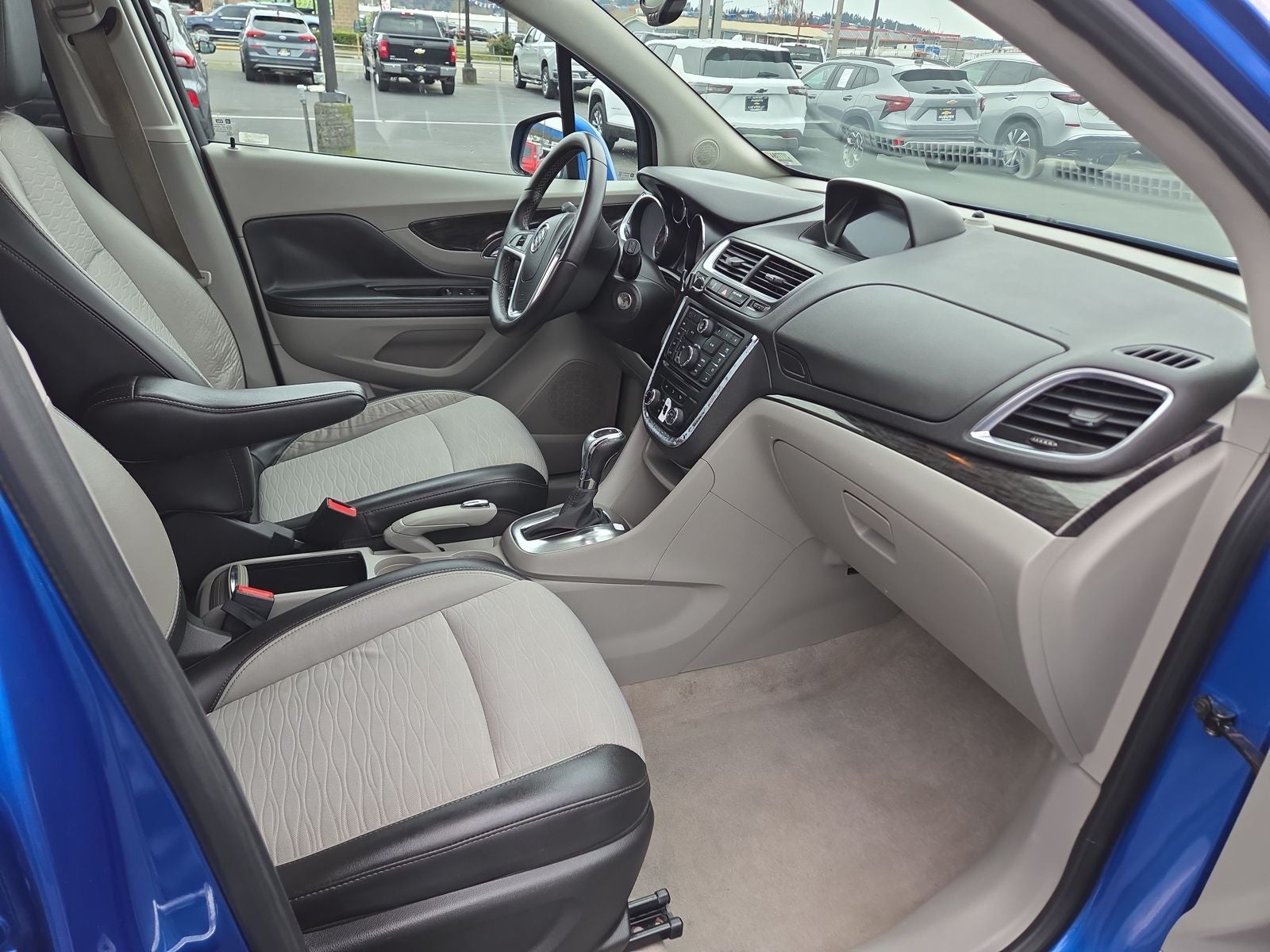 2015 Buick Encore Convenience