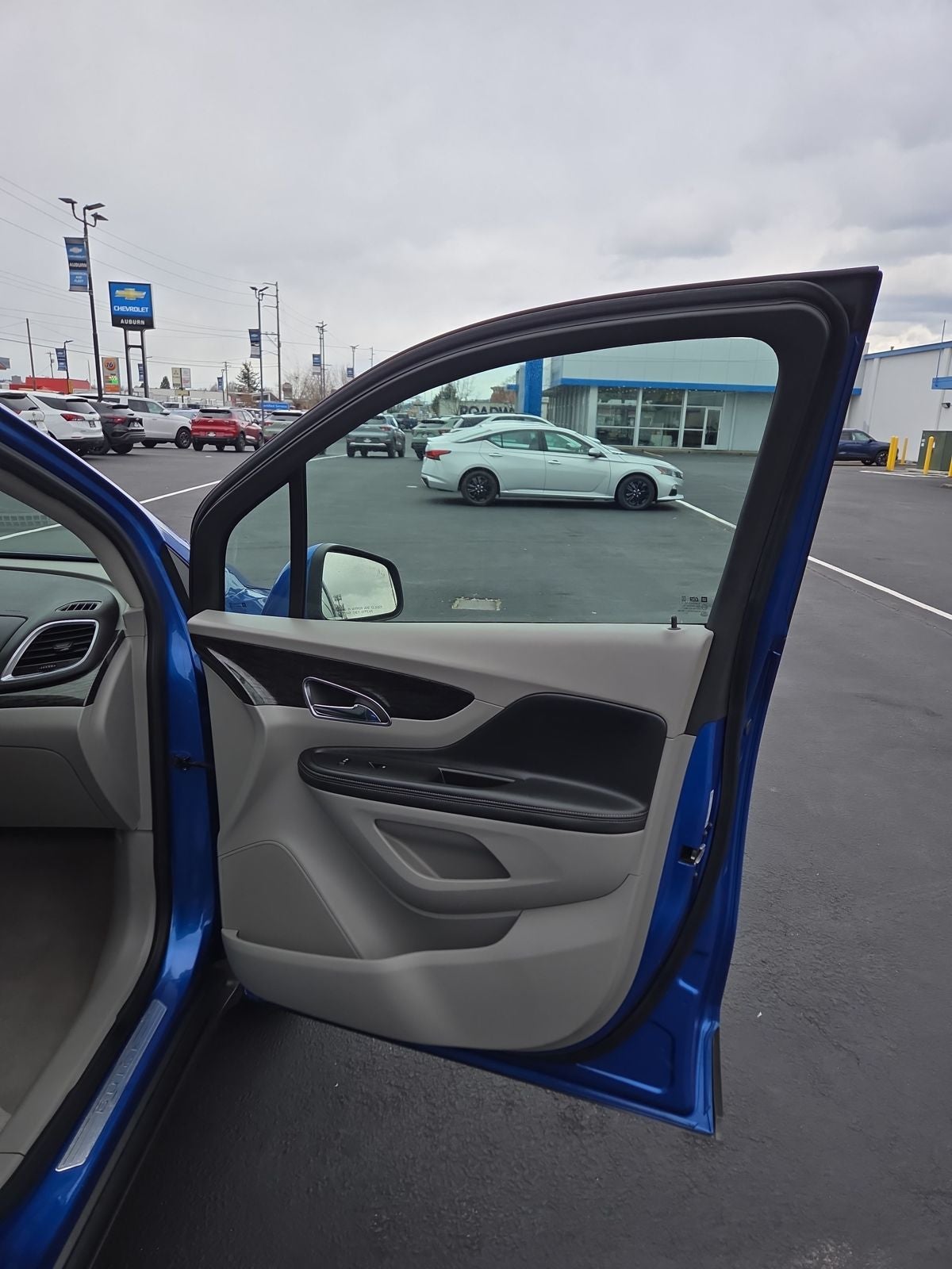 2015 Buick Encore Convenience