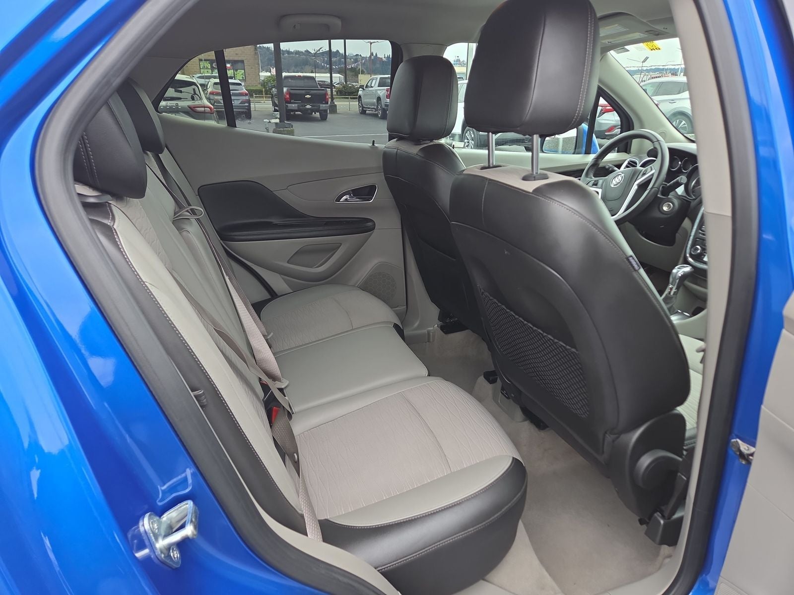 2015 Buick Encore Convenience