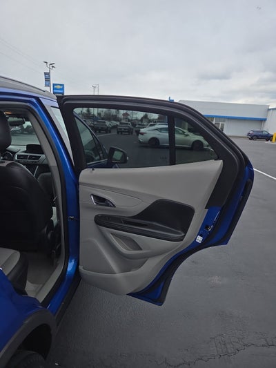 2015 Buick Encore Convenience