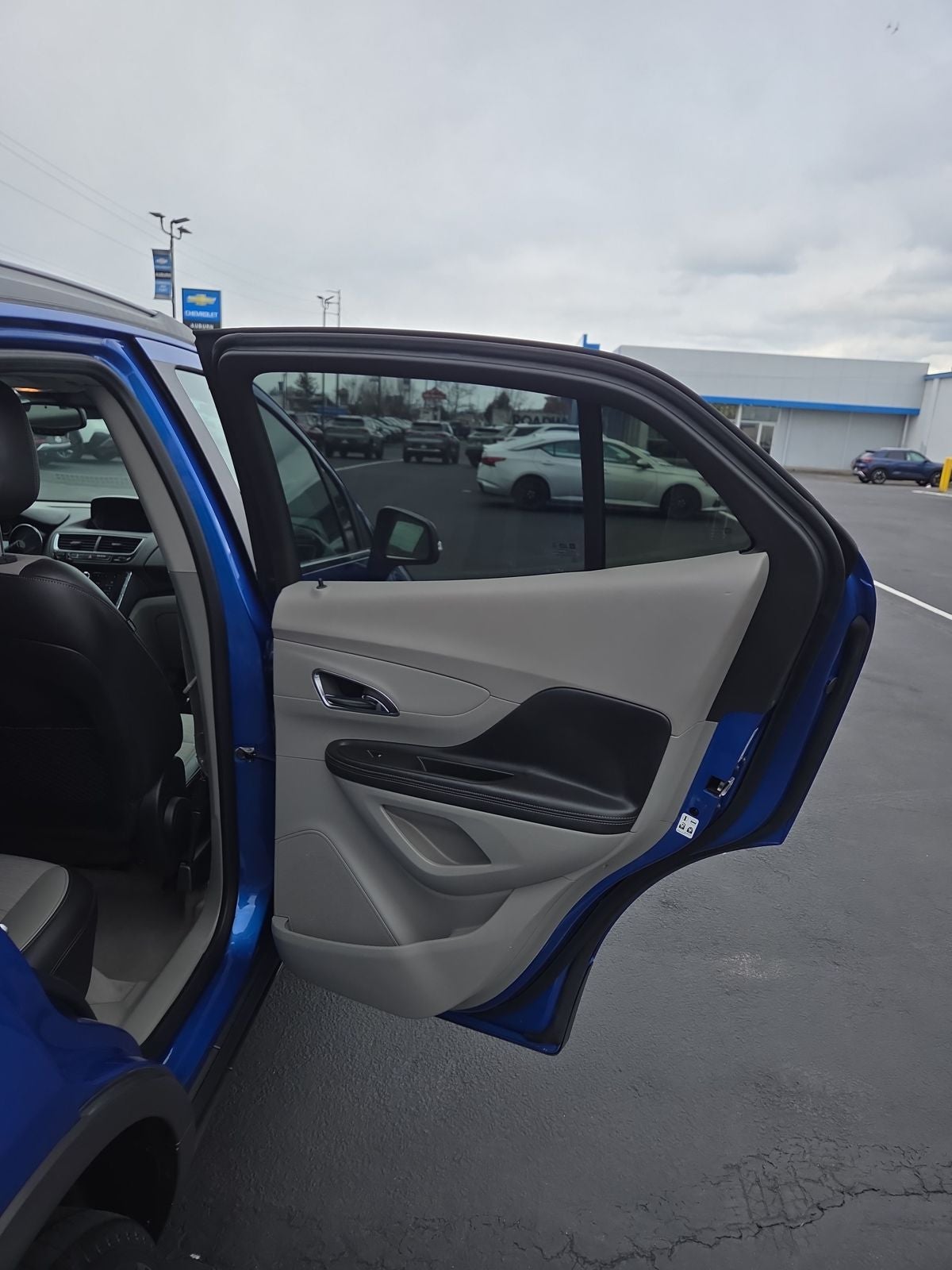 2015 Buick Encore Convenience