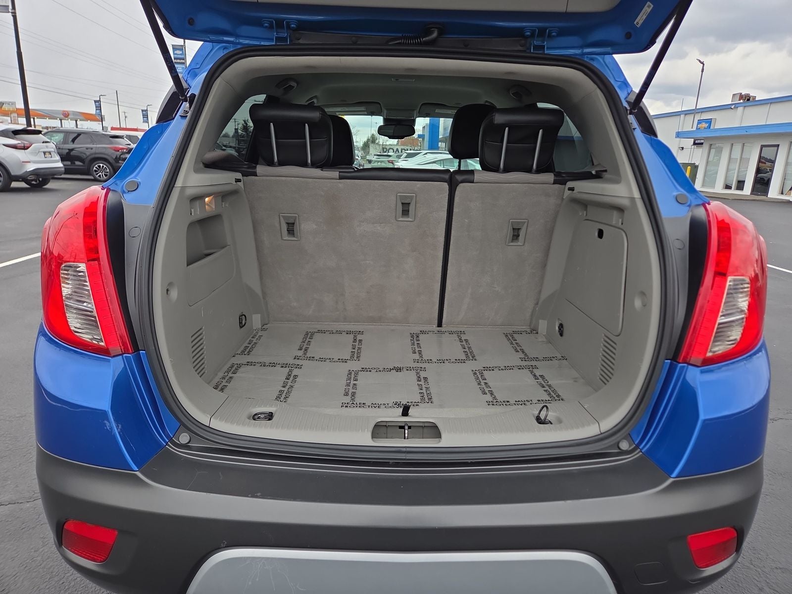 2015 Buick Encore Convenience