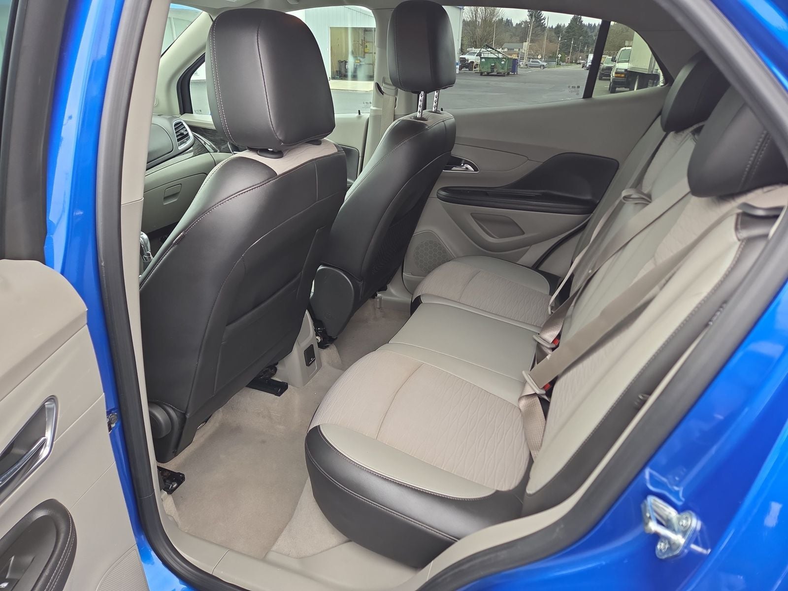 2015 Buick Encore Convenience