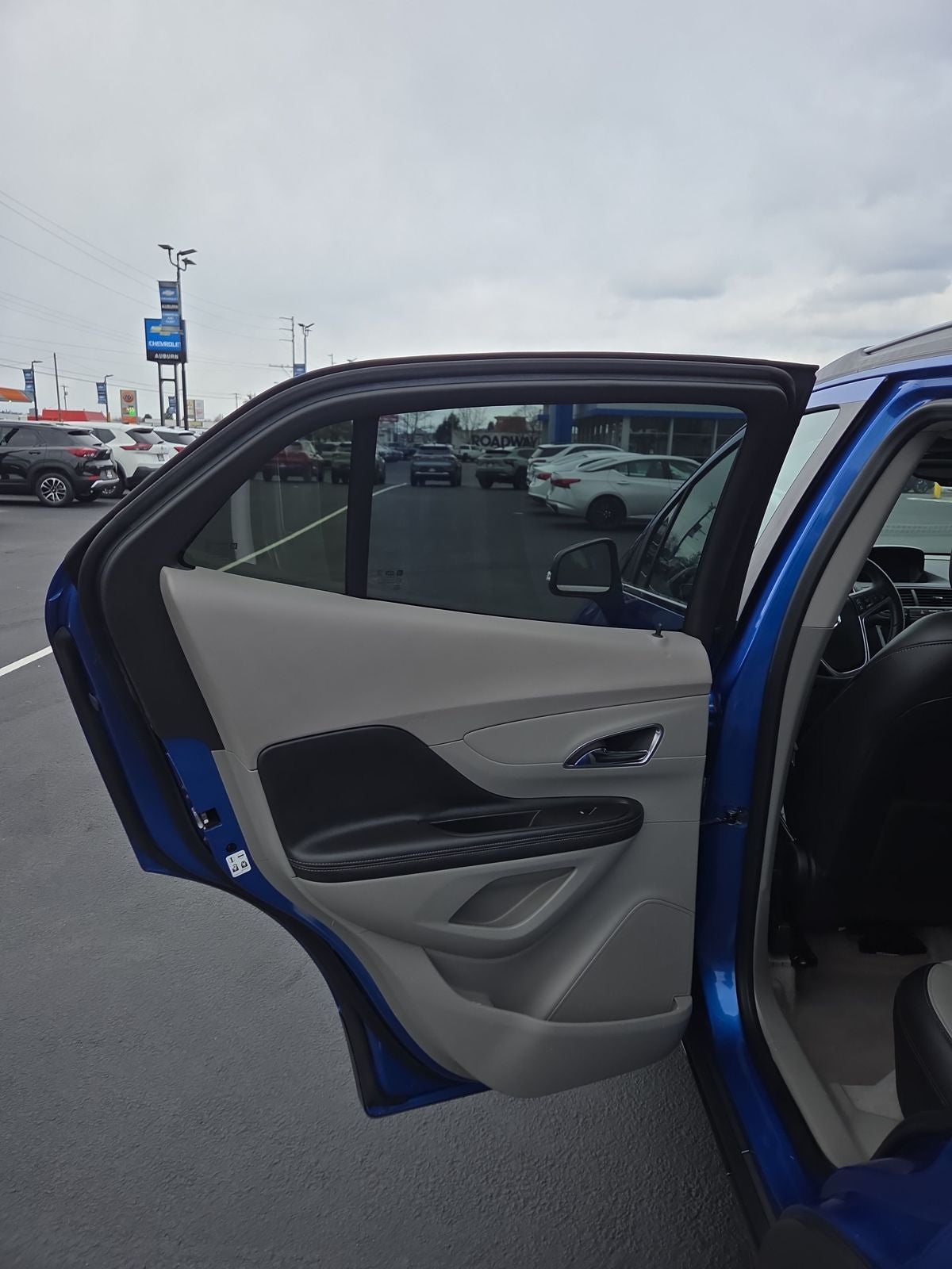 2015 Buick Encore Convenience