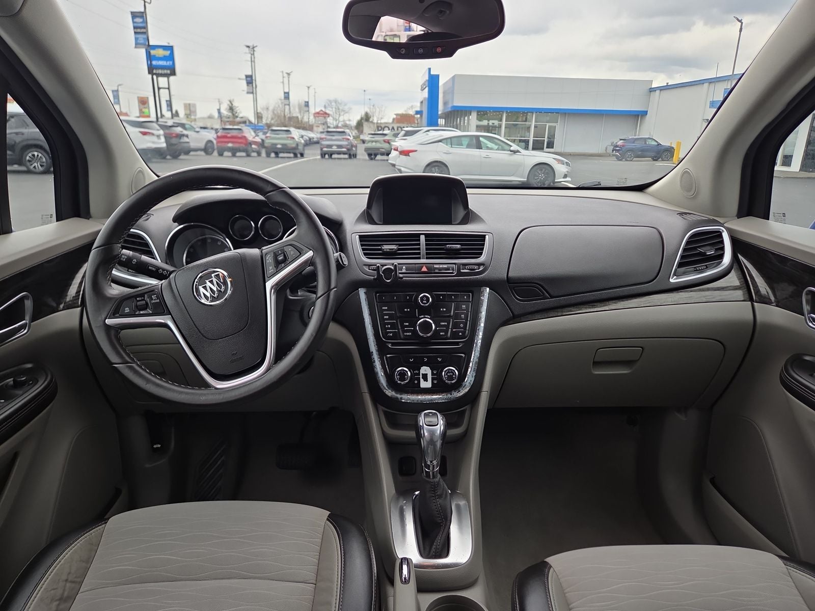 2015 Buick Encore Convenience