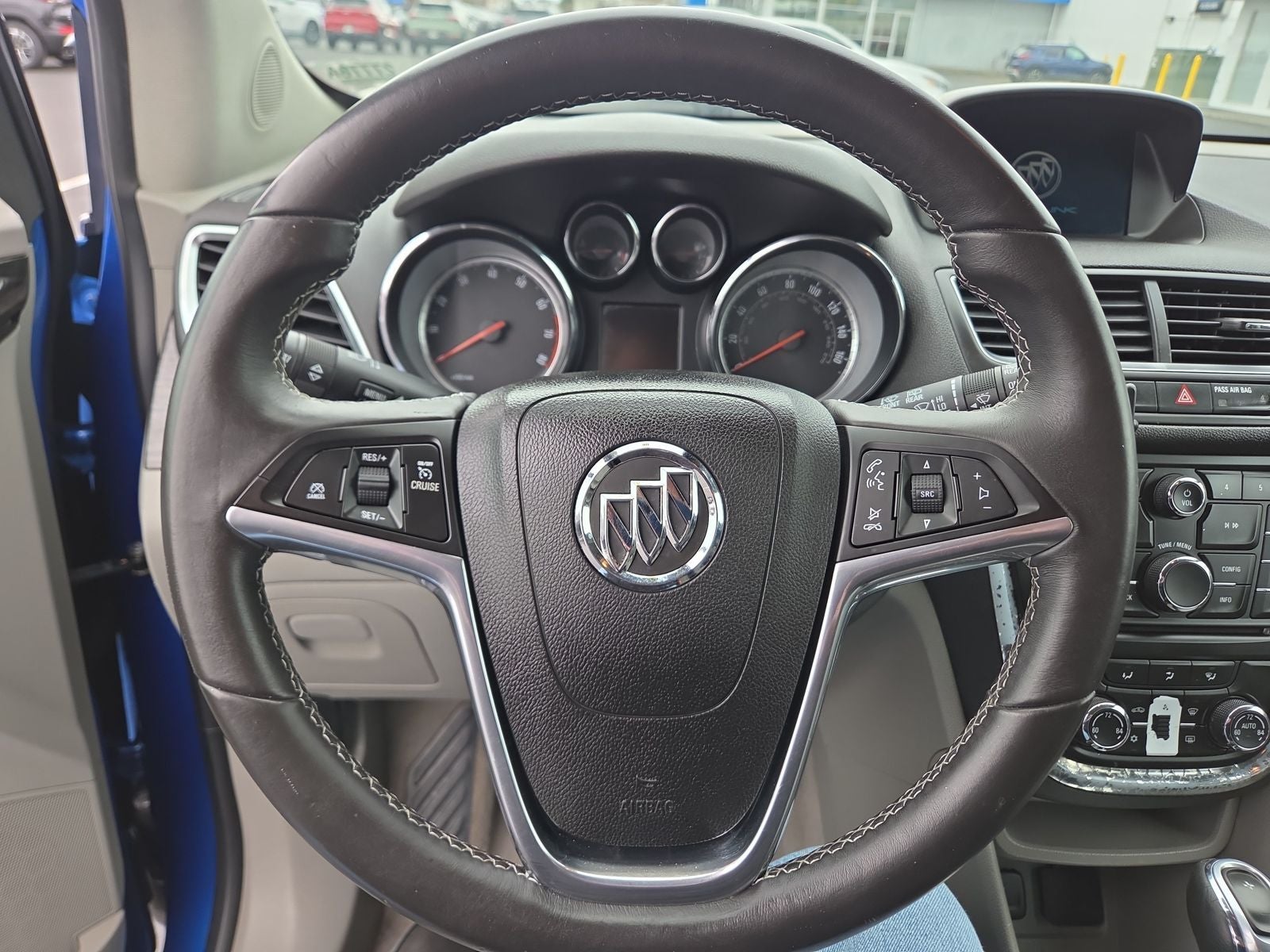 2015 Buick Encore Convenience