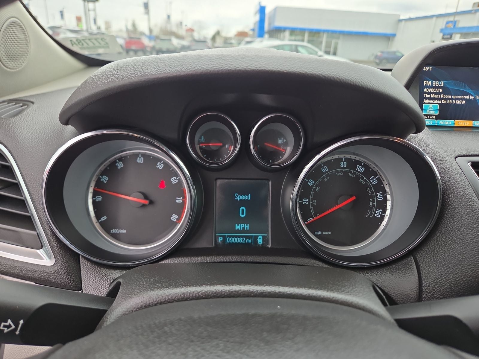 2015 Buick Encore Convenience