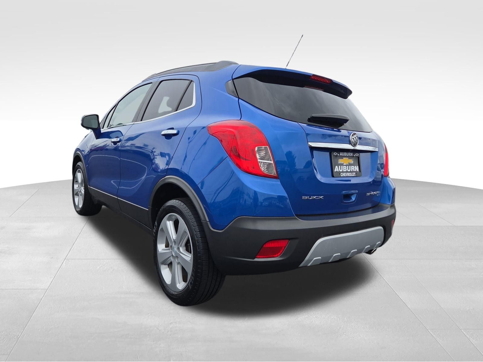 2015 Buick Encore Convenience