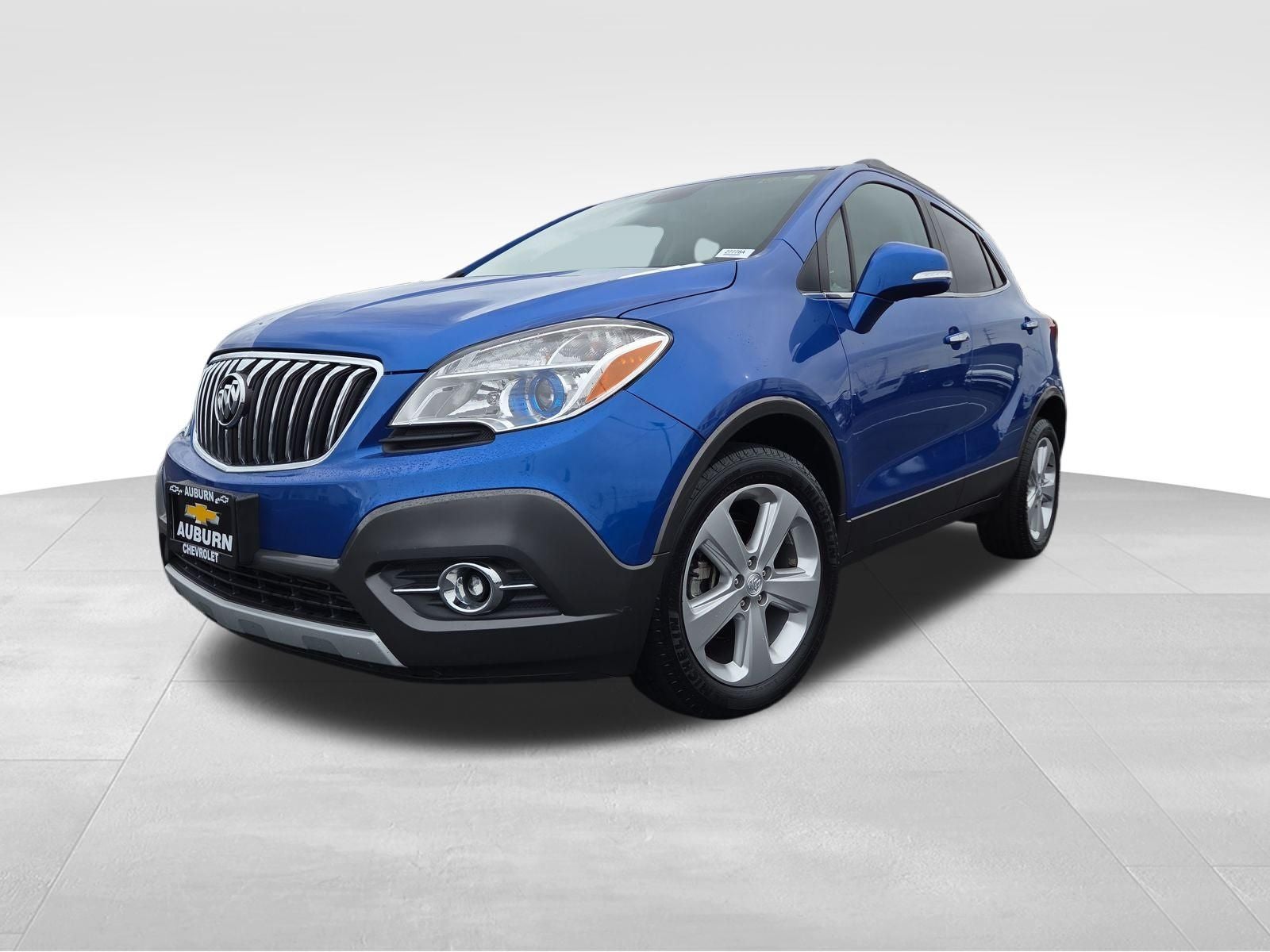 2015 Buick Encore Convenience