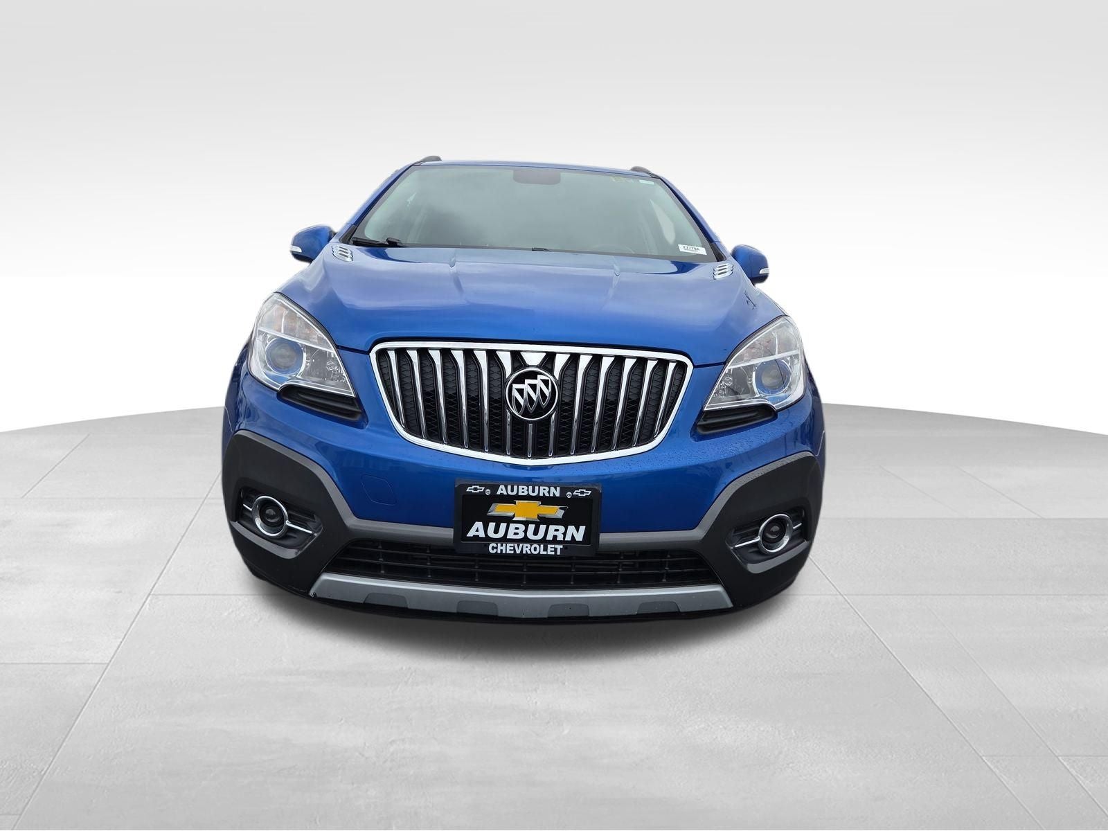 2015 Buick Encore Convenience